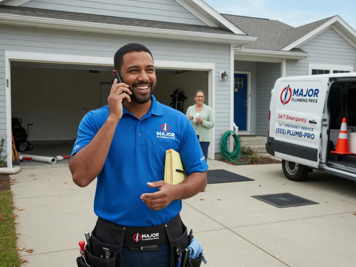Drain Cleaning Services Andrews, IN FAQs